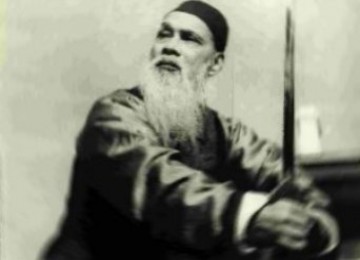 Kisah Wang Zipping, Muslim China Sang Legenda Grandmaster Wushu